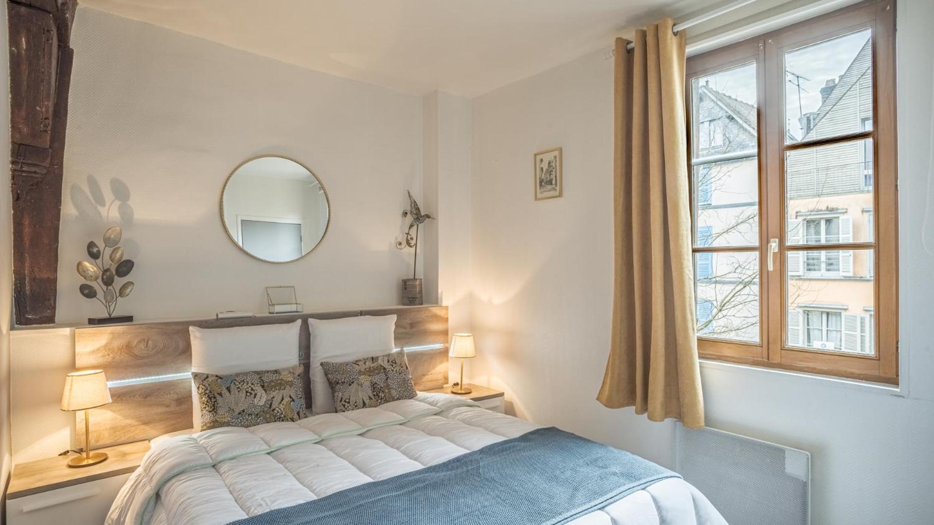 Le Logis Des Perles 1 - Emplacement Ideal - 4 Pers Troyes Exterior foto